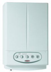 Настенный газовый котел Immergas Zeus 24 kW E