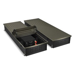 Внутрипольный конвектор Royal Thermo Atrium 150/400/900-DG-U-DB