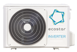 Сплит-система EcoStar KVS-IRAD09CH/IN/KVS-IRAD09CH/OUT Radium Inverter