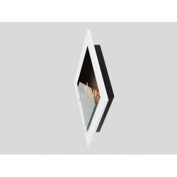 Настенный биокамин Lux Fire Диамант 3 XS