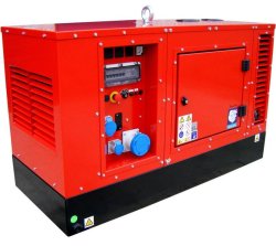 Дизельный генератор EuroPower EPS 193 DE