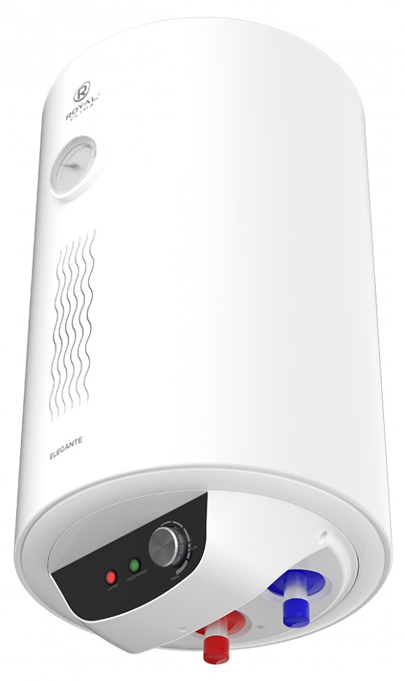 Накопительный водонагреватель Royal Clima RWH-E30-RE Elegante