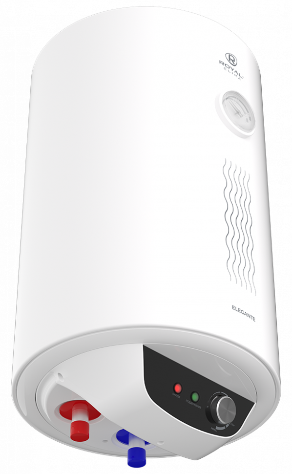 Накопительный водонагреватель Royal Clima RWH-E30-RE Elegante