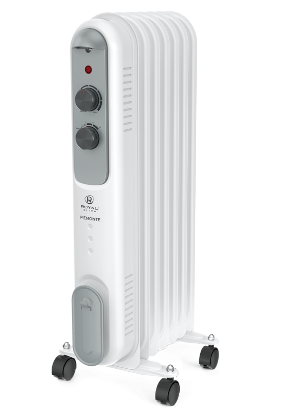 Масляный радиатор Royal Clima ROR-P7-1500M PIEMONTE
