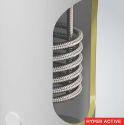 Бойлер косвенного нагрева Royal Thermo RTWX 200 Aquatec Inox