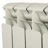 Радиатор алюминиевый STOUT Bravo 350 x4