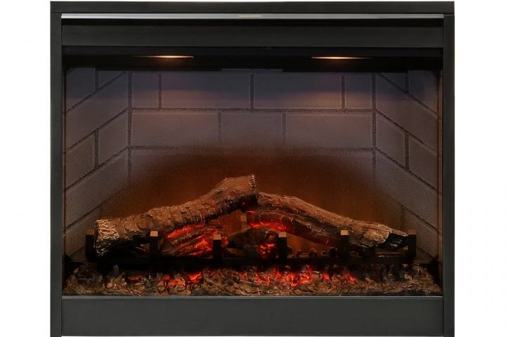 Каминокомплект Dimplex London с очагом Symphony 2608