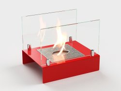 Настольный биокамин Lux Fire Арлекино M КН-0017М-11