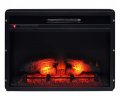 Каминокомплект RealFlame Dublin LUX STD/EUG/24 WT с очагом Eridan 24