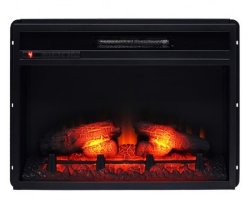Каминокомплект RealFlame Dublin LUX STD/EUG/24 WT с очагом Eridan 24
