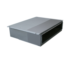 Канальная сплит-система Hisense AUD-24UX4SLL1/AUW-24U4SF1 Heavy DC Inverter