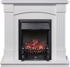Каминокомплект Royal Flame Boston c очагом Fobos FX Black