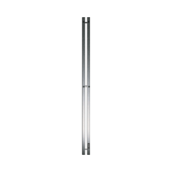 Электрический полотенцесушитель Primoclima Sol Q E Graphite 150*6 2