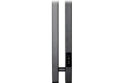 Электрический полотенцесушитель Primoclima Sol Q E Graphite 150*6 2