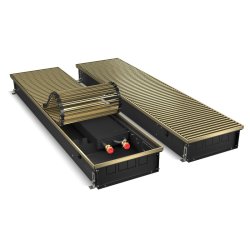 Внутрипольный конвектор Royal Thermo Atrium 110/300/2900-DG-U-LB
