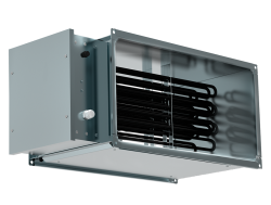 Электрический нагреватель Shuft EHR 400х200-12