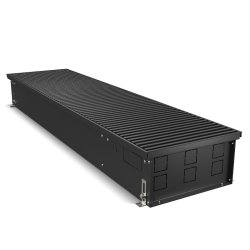 Внутрипольный конвектор Royal Thermo Atrium 150/300/1500-DG-U-BL