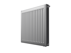 Стальной панельный радиатор Royal Thermo Ventil VC22-500-1000 Compact Silver Satin