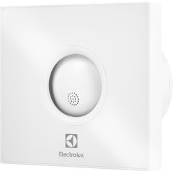 Вентилятор вытяжной Electrolux EAFR-150T Rainbow white с таймером