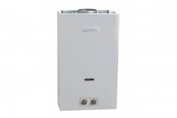 Газовый проточный водонагреватель WertRus 10B White