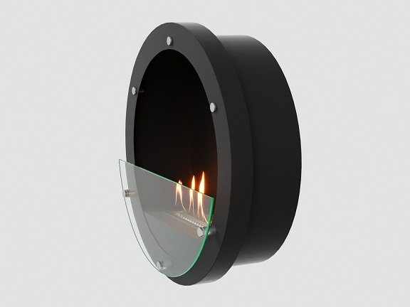 Настенный биокамин Lux Fire Иллюзион 800 Н S БКС-И800S