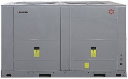 Компрессорно-конденсаторный блок Kentatsu KHHA450CFAN3