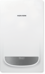 Настенный газовый котел NAVIEN DELUXE S-30K Coaxial