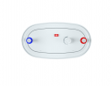 Накопительный водонагреватель Royal Clima RWH-SG30-FS Sigma Inox