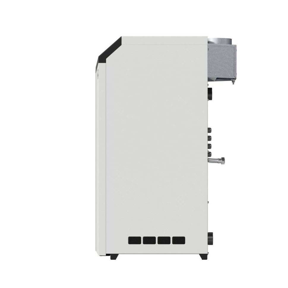 Напольный газовый котел Лемакс Omega E-50