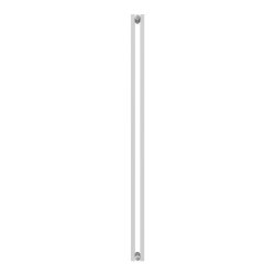 Дизайн-радиатор Royal Thermo Shift Q30 C2180 8 секций RAL9016