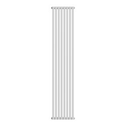 Дизайн-радиатор Royal Thermo Shift Q30 C2180 8 секций RAL9016