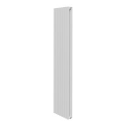 Дизайн-радиатор Royal Thermo Shift Q30 C2180 8 секций RAL9016