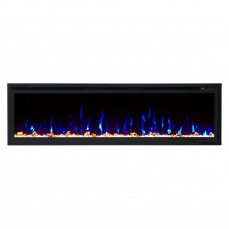 Каминокомплект RealFlame Michigan 60 AO с очагом Saphir 60