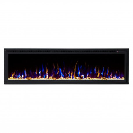 Каминокомплект RealFlame Michigan 60 AO с очагом Saphir 60
