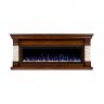 Каминокомплект RealFlame Michigan 60 AO с очагом Saphir 60