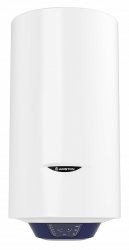 Накопительный электрический водонагреватель Ariston BLU1 ECO ABS PW 65 V SLIM