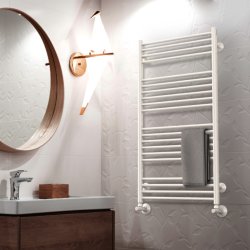 Электрический полотенцесушитель Royal Thermo Casa П14 500х800 белый