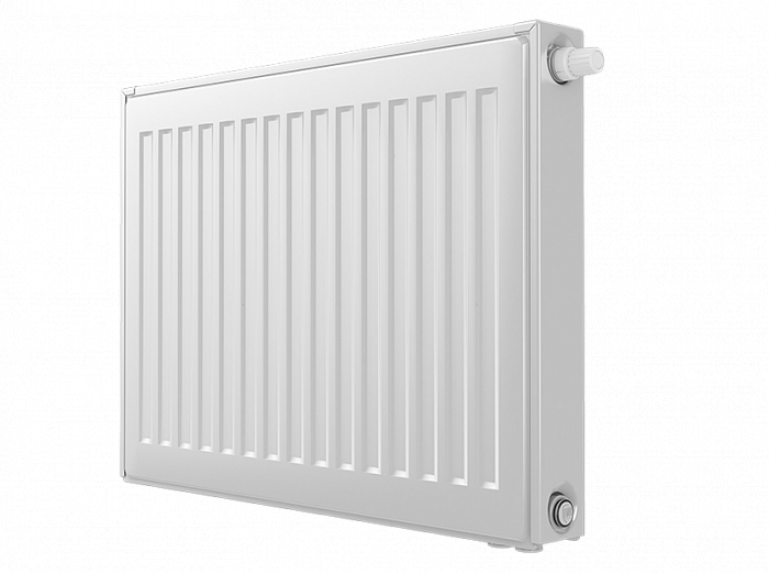 Стальной панельный радиатор Royal Thermo Ventil Compact VC33-500-600 RAL9016 M