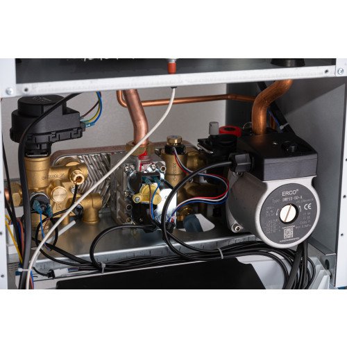 Настенный газовый котел Moguchi GBN 40 НF