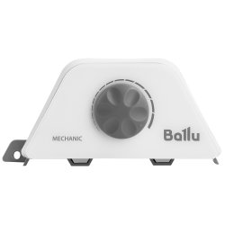 Электрический конвектор Ballu Transformer с блоком управления и шасси BEC/EVU-500-3M (механический)