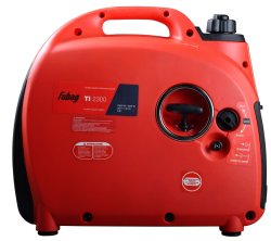 Бензиновый цифровой инверторный электрогенератор Fubag TI 2300
