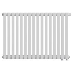 Дизайн-радиатор Royal Thermo Shift Q30 VC2050 16 секций RAL9016