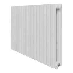 Дизайн-радиатор Royal Thermo Shift Q30 VC2050 16 секций RAL9016