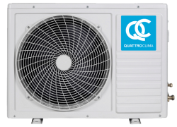 Сплит-система Quattroclima QV-BE09WA/QN-BE09WA Bergamo