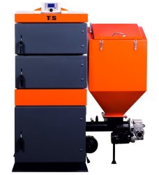 Твердотопливный котел Белкомiн  TIS EKO 75