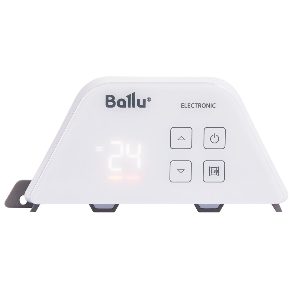 Электрический конвектор Ballu Transformer с блоком управления и шасси BEC/EVU-500-4E (электронный)