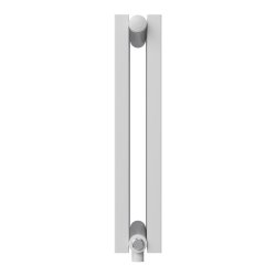 Дизайн-радиатор Royal Thermo Shift Q30 VC2050 12 секций RAL9016