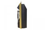 Каминокомплект Royal Flame California STD SFT с очагом Majestic FX M Brass серый графит (разборный)