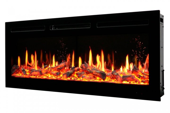 Каминокомплект Royal Flame Modern с очагом 5D V-ART 40