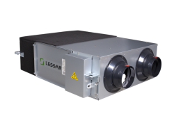 Приточно-вытяжная установка Lessar LV-PACU-1200-P-AC-WIFI-E50